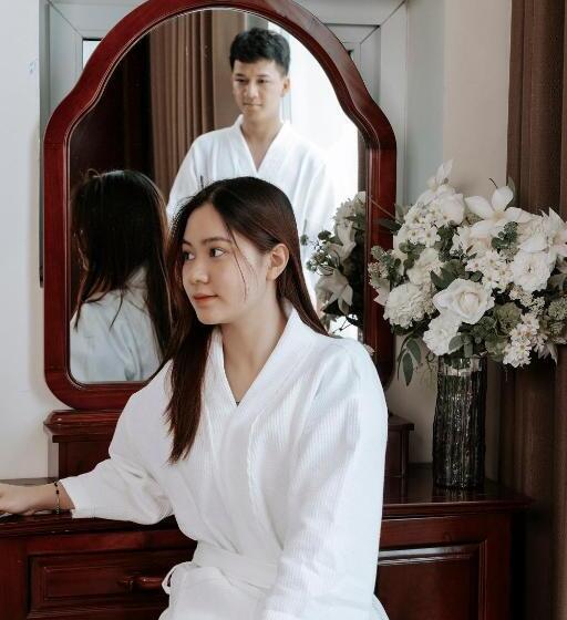 اتاق استاندارد با تخت بزرگ, Thao Vy