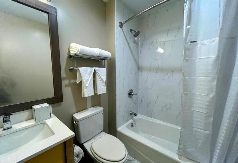 标准间, Days Inn By Wyndham Staten Island