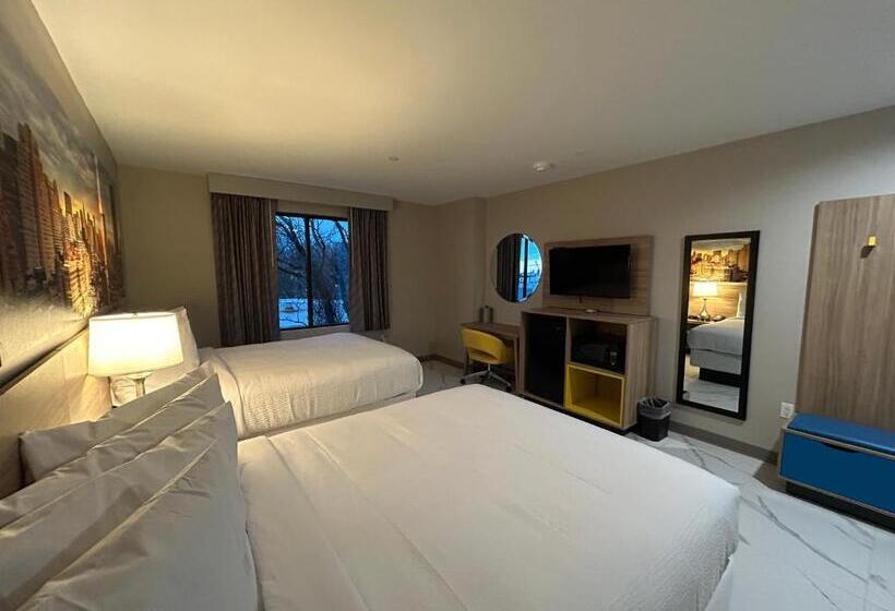 标准间, Days Inn By Wyndham Staten Island