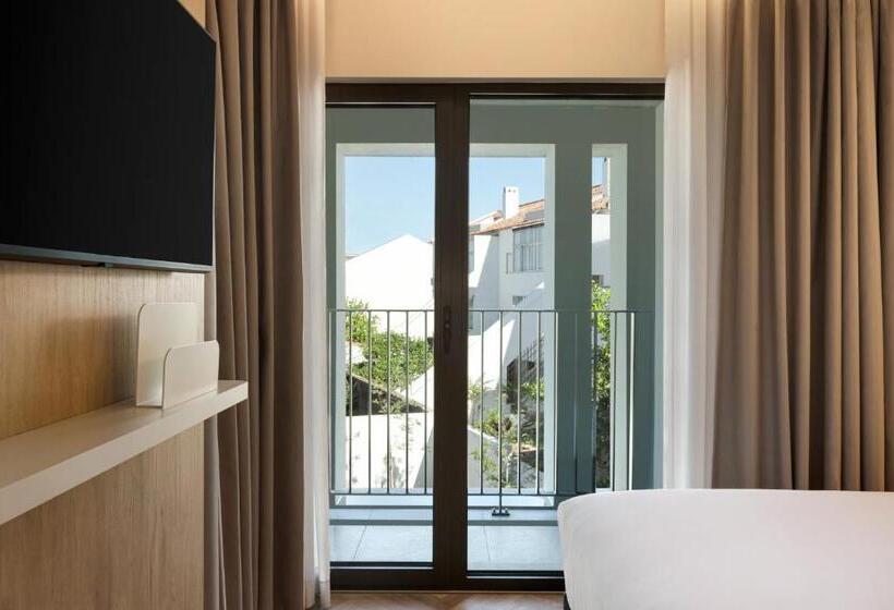 اتاق استاندارد با بالکن, Holiday Inn Express Evora, An Ihg
