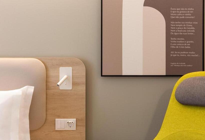 اتاق استاندارد برای معلولان, Holiday Inn Express Evora, An Ihg