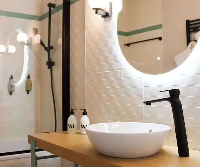 スイート, Hôtel Best Of Both   Divonne Les Bains