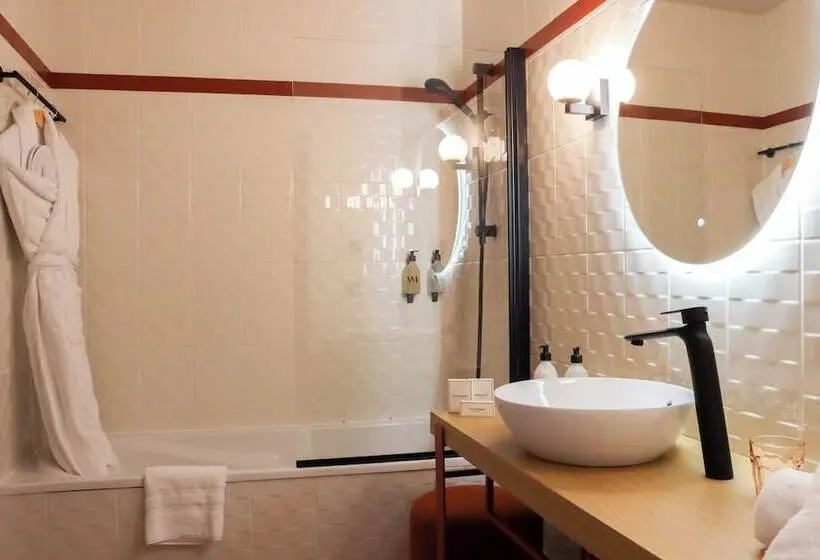 スイート, Hôtel Best Of Both   Divonne Les Bains