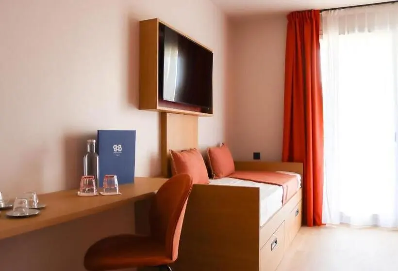 スタンダードトリプルルーム, Hôtel Best Of Both   Divonne Les Bains