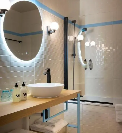 スタンダードトリプルルーム, Hôtel Best Of Both   Divonne Les Bains