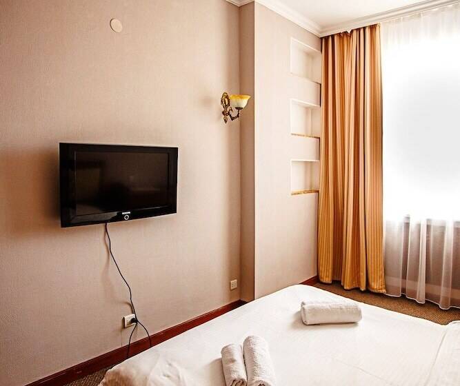 اتاق استاندارد, Korsar