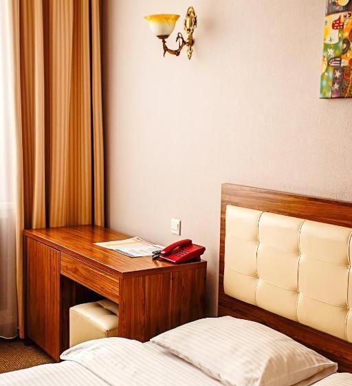 اتاق استاندارد, Korsar