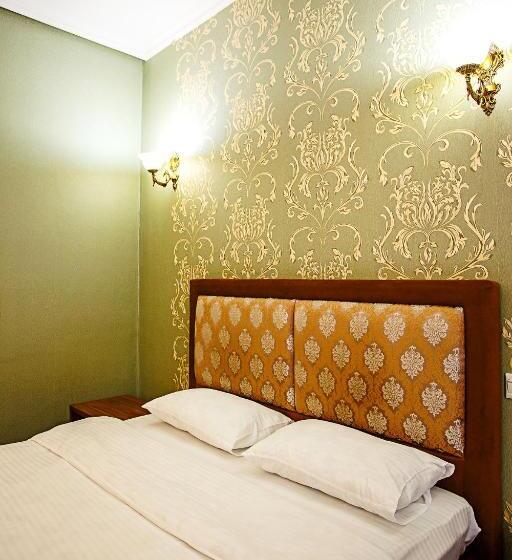 اتاق سوپریور با تخت بزرگ, Korsar