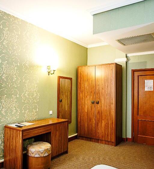 اتاق سوپریور با تخت بزرگ, Korsar