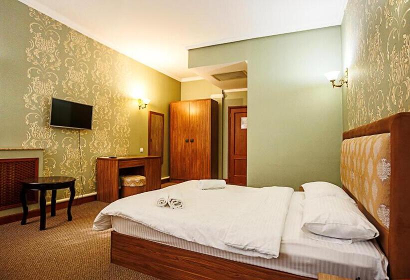 اتاق سوپریور با تخت بزرگ, Korsar