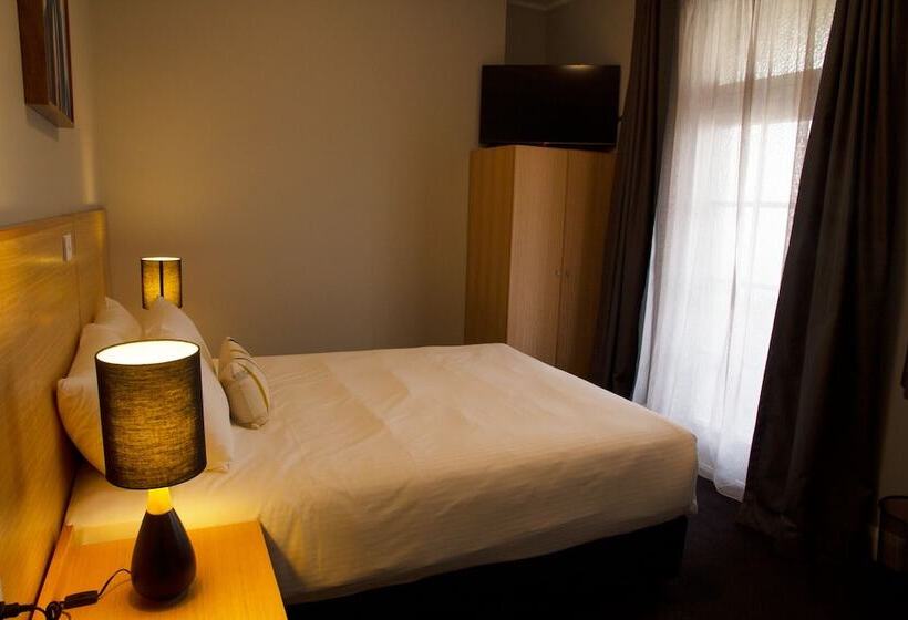 اتاق سوپریور, Mortdale