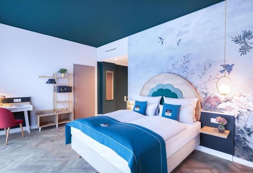Quarto Comfort, Holiday Inn The Niu, Flower Konstanz, An Ihg