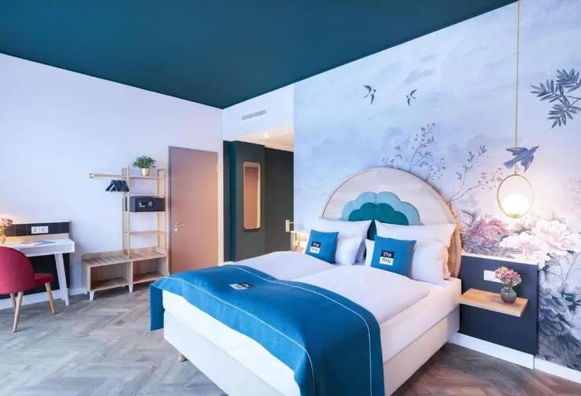 コンフォートルーム, Holiday Inn The Niu, Flower Konstanz, An Ihg