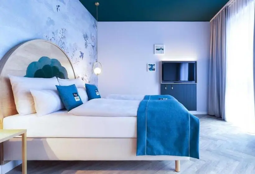 コンフォートルーム, Holiday Inn The Niu, Flower Konstanz, An Ihg