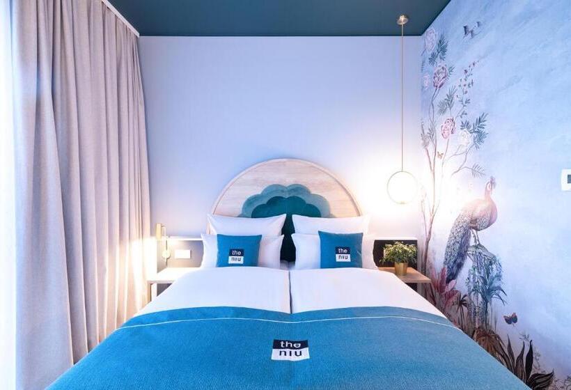 디럭스 트리플 룸, Holiday Inn   The Niu, Flower Konstanz, An Ihg