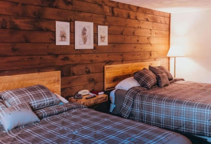 غرفة ديلوكس, Whitecap Mountains Resort