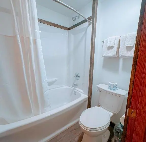 Deluxe-huone, Whitecap Mountains Resort