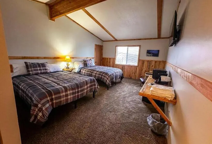 Deluxe-huone, Whitecap Mountains Resort