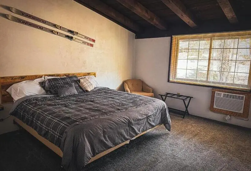 Deluxe-huone, Whitecap Mountains Resort
