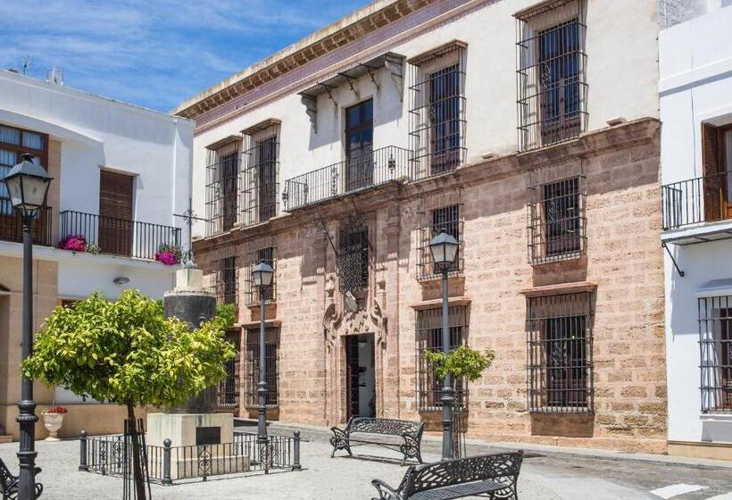Номер Deluxe Кровать Кинг, Casa Cristóbal Colón Habitaciones Con Vistas A Semana Santa Y Fiestas