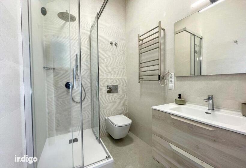 Номер Deluxe Кровать Кинг, Casa Cristóbal Colón Habitaciones Con Vistas A Semana Santa Y Fiestas