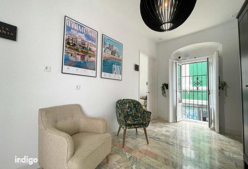 Номер Deluxe, Casa Cristóbal Colón Habitaciones Con Vistas A Semana Santa Y Fiestas