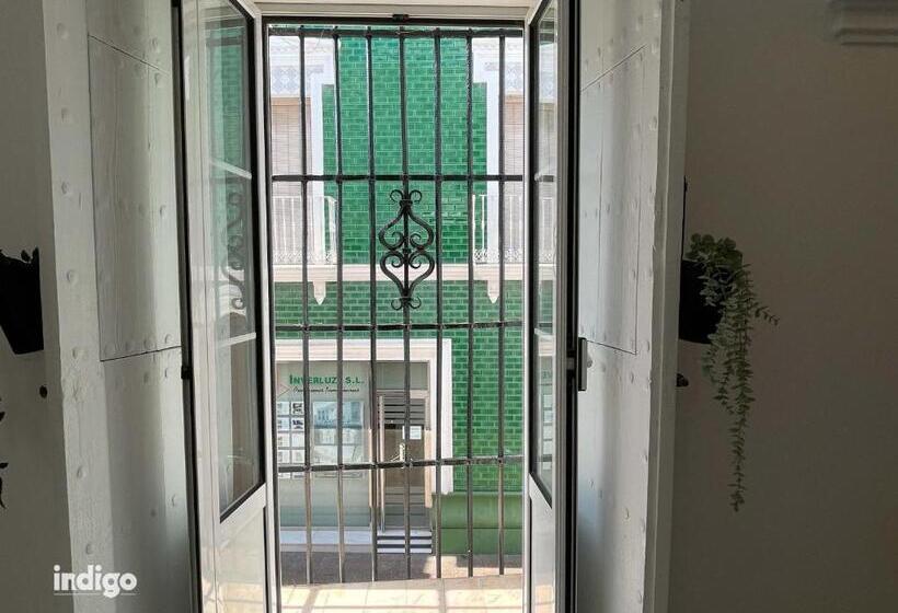 Номер Deluxe, Casa Cristóbal Colón Habitaciones Con Vistas A Semana Santa Y Fiestas