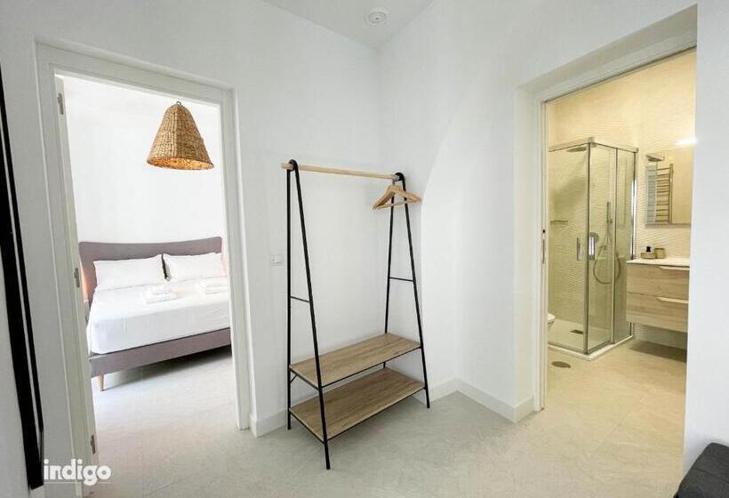 Номер Deluxe, Casa Cristóbal Colón Habitaciones Con Vistas A Semana Santa Y Fiestas