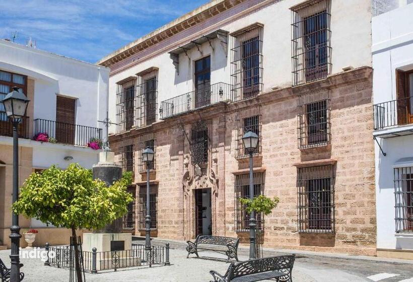 Номер Deluxe Кровать Кинг, Casa Cristóbal Colón Habitaciones Con Vistas A Semana Santa Y Fiestas