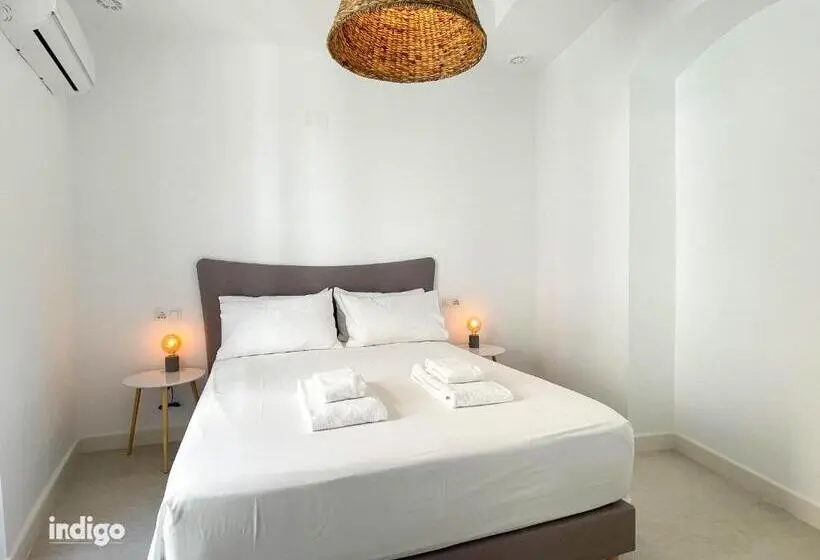 اتاق لوکس, Casa Cristóbal Colón Habitaciones Con Vistas A Semana Santa Y Fiestas