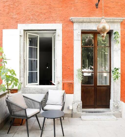 套房, Marché 28 Guesthouse