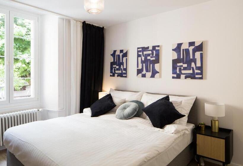 套房, Marché 28 Guesthouse