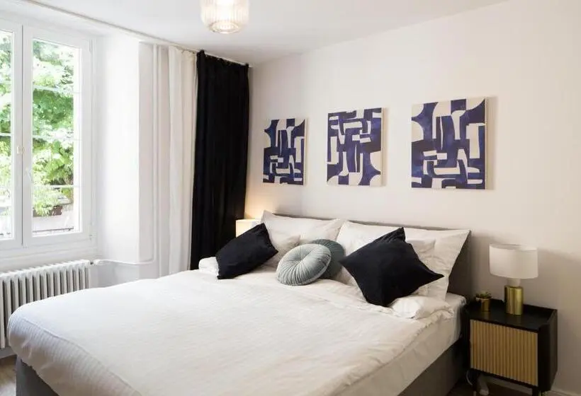 スイート, Marché 28 Guesthouse