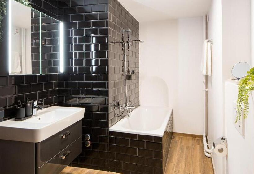 套房, Marché 28 Guesthouse