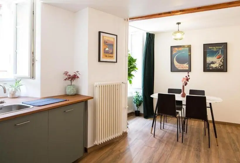 スイート, Marché 28 Guesthouse