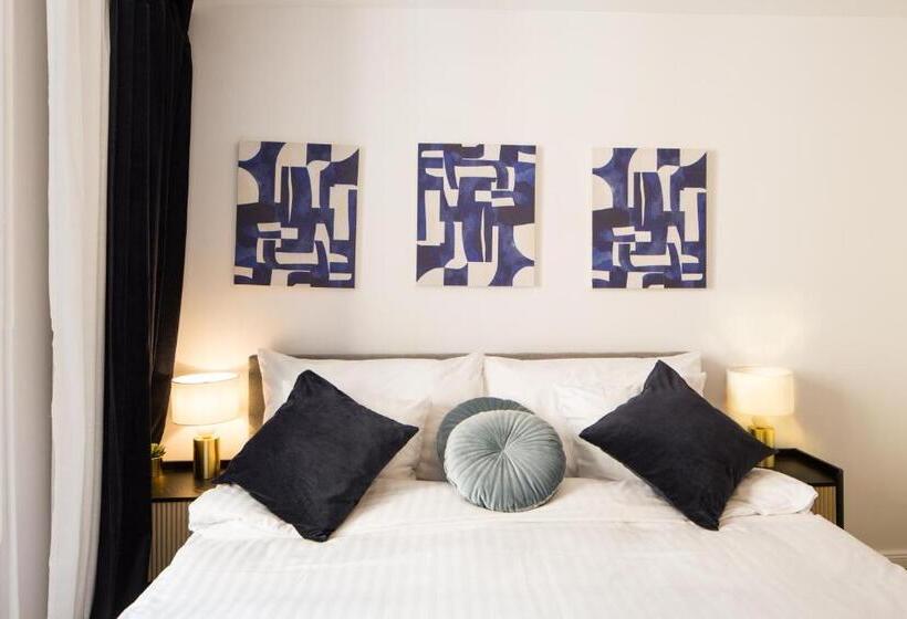 套房, Marché 28 Guesthouse