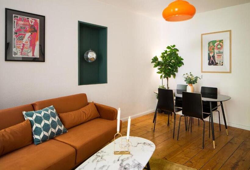 جناح غرفتين نوم, Marché 28 Guesthouse