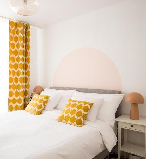 带2个卧室的套房, Marché 28 Guesthouse