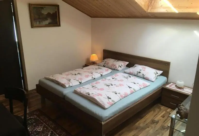 デラックスルーム, Pension Zur Freiheit
