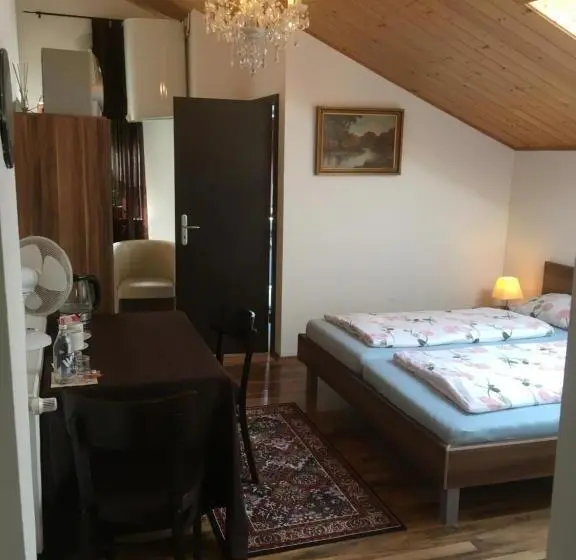 デラックスルーム, Pension Zur Freiheit