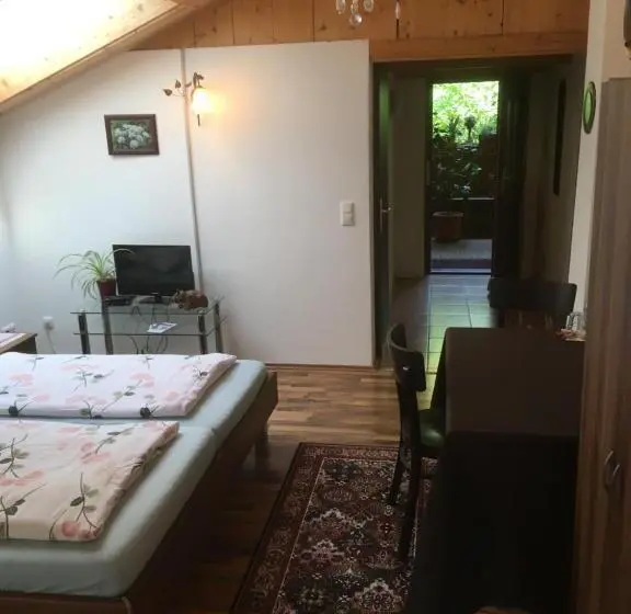デラックスルーム, Pension Zur Freiheit