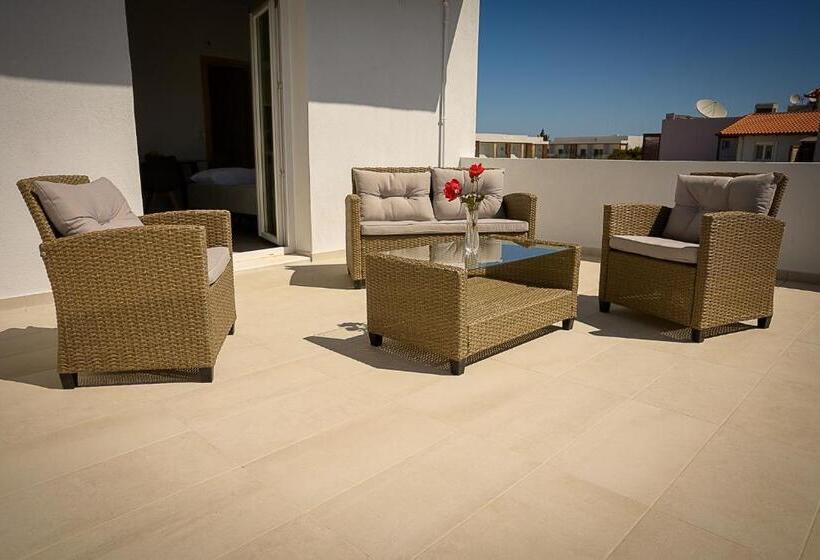 ビュー有りのスタンダードワンルーム, Sunsea Studios