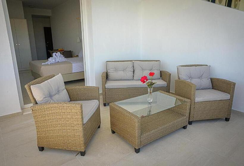 ビュー有りのスタンダードワンルーム, Sunsea Studios