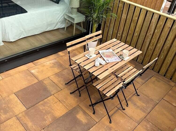 חדר סטודיו סטנדרד, Top Balea