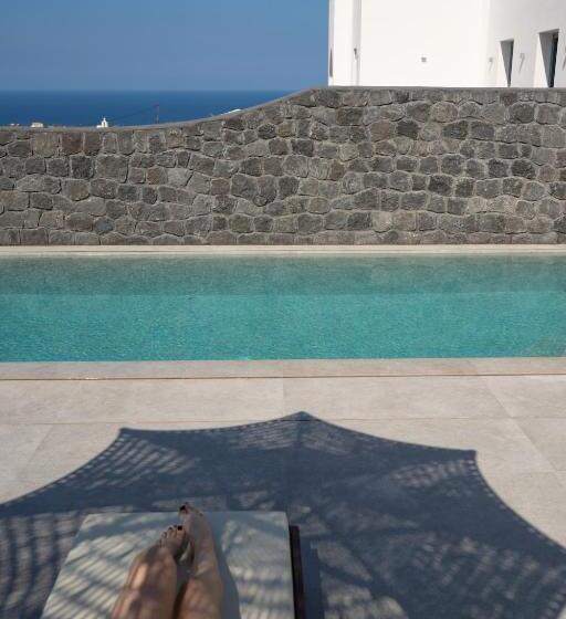 Люкс с гидромассажем, Santa Mar Eco Suites