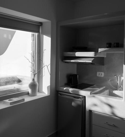 Люкс с гидромассажем, Santa Mar Eco Suites