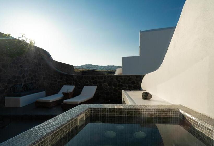 Люкс с гидромассажем, Santa Mar Eco Suites