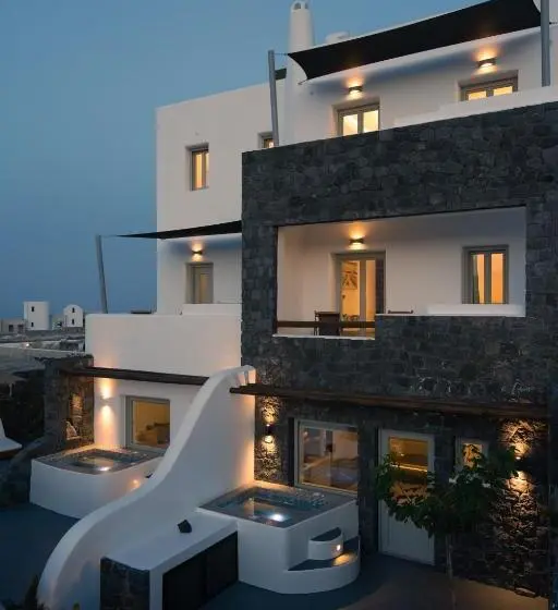 バルコニー付スイート, Santa Mar Eco Suites