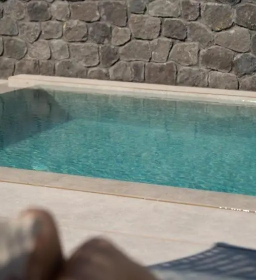 バルコニー付スイート, Santa Mar Eco Suites