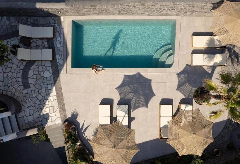 발코니가 있는 스위트, Santa Mar Eco Suites